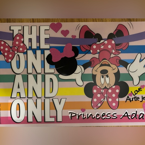 Kids Personalized Place Mats - Picture 3 of 3